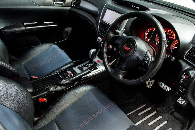 2011 Subaru Impreza