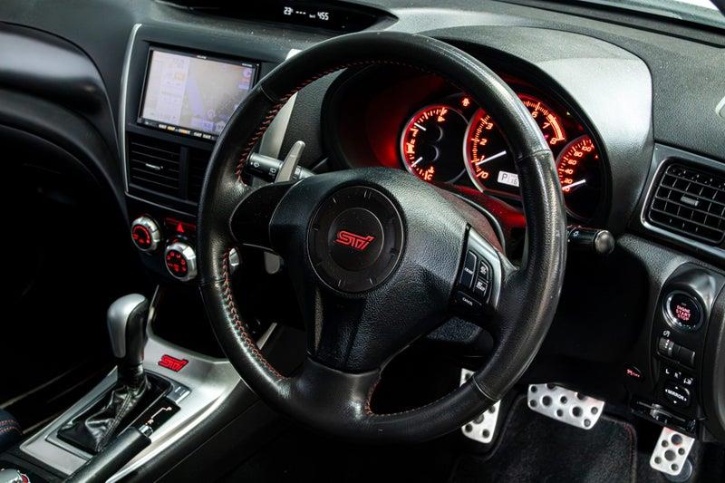 2011 Subaru Impreza