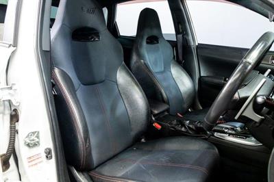 2011 Subaru Impreza - Thumbnail