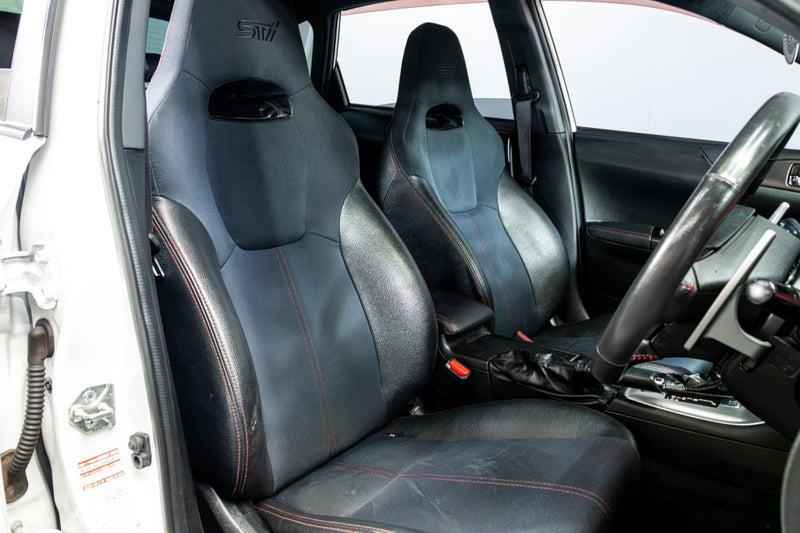 2011 Subaru Impreza