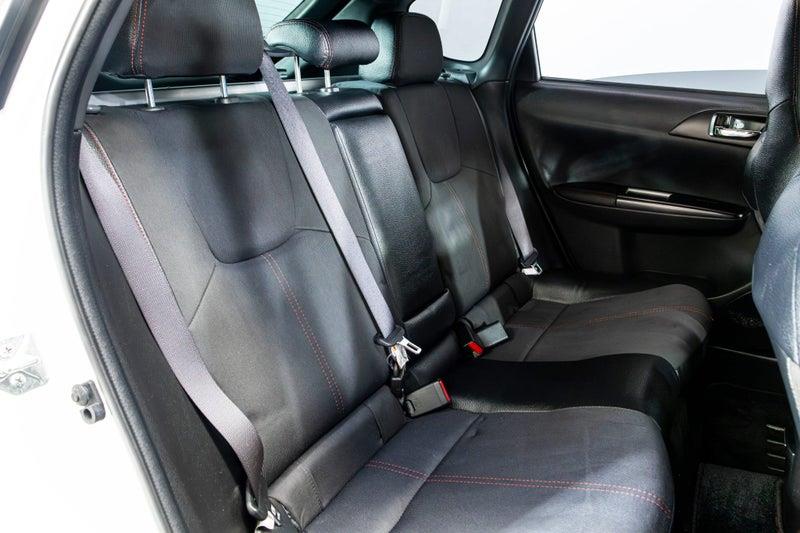 2011 Subaru Impreza