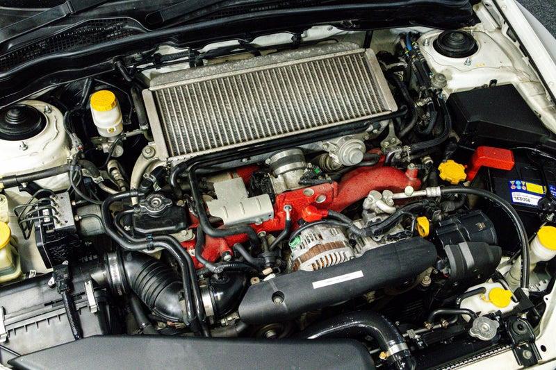 2011 Subaru Impreza