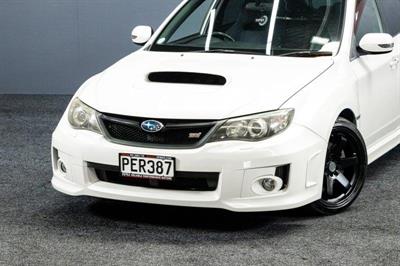 2011 Subaru Impreza - Thumbnail