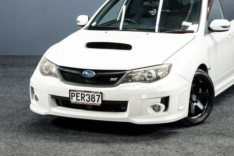 2011 Subaru Impreza