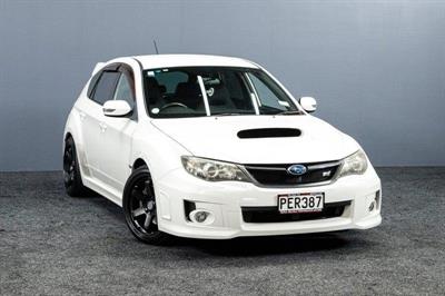 2011 Subaru Impreza - Thumbnail