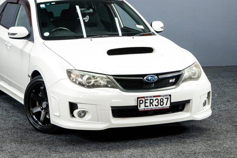 2011 Subaru Impreza