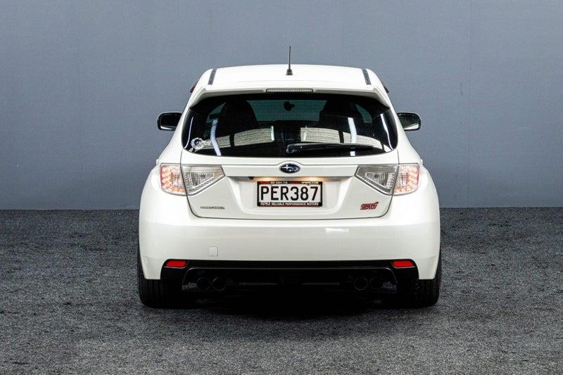 2011 Subaru Impreza