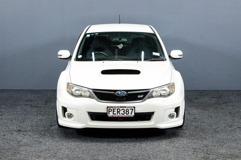 2011 Subaru Impreza