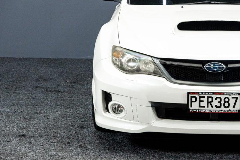 2011 Subaru Impreza