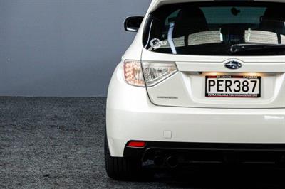 2011 Subaru Impreza - Thumbnail