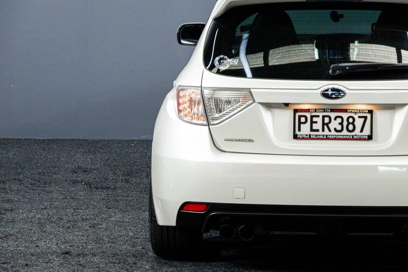 2011 Subaru Impreza