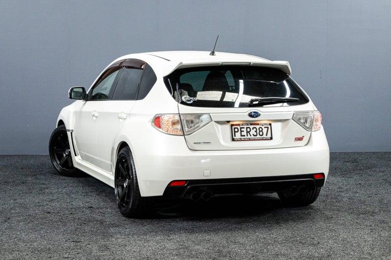 2011 Subaru Impreza