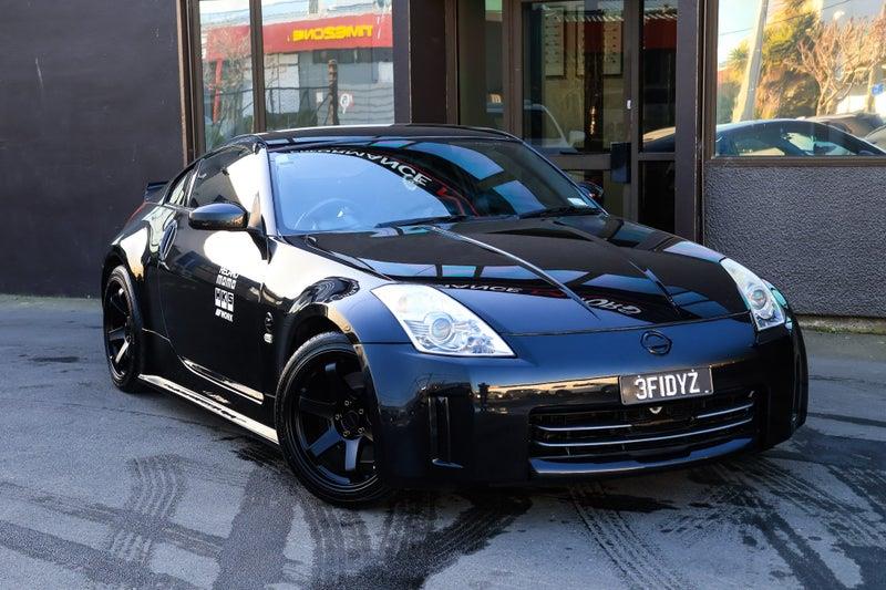 2006 Nissan Fairlady