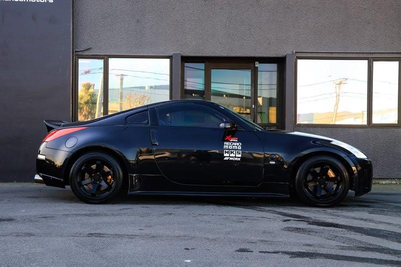 2006 Nissan Fairlady