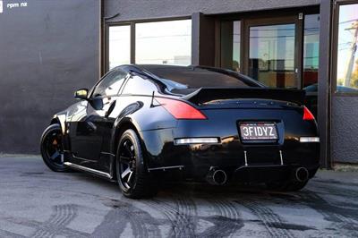 2006 Nissan Fairlady - Thumbnail