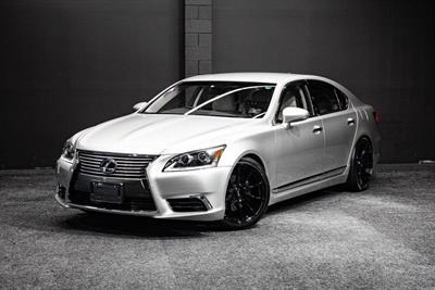 2013 Lexus LS 460