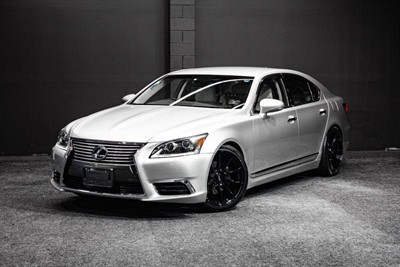 2013 Lexus LS 460