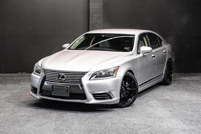 2013 Lexus LS 460