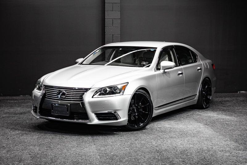 2013 Lexus LS 460