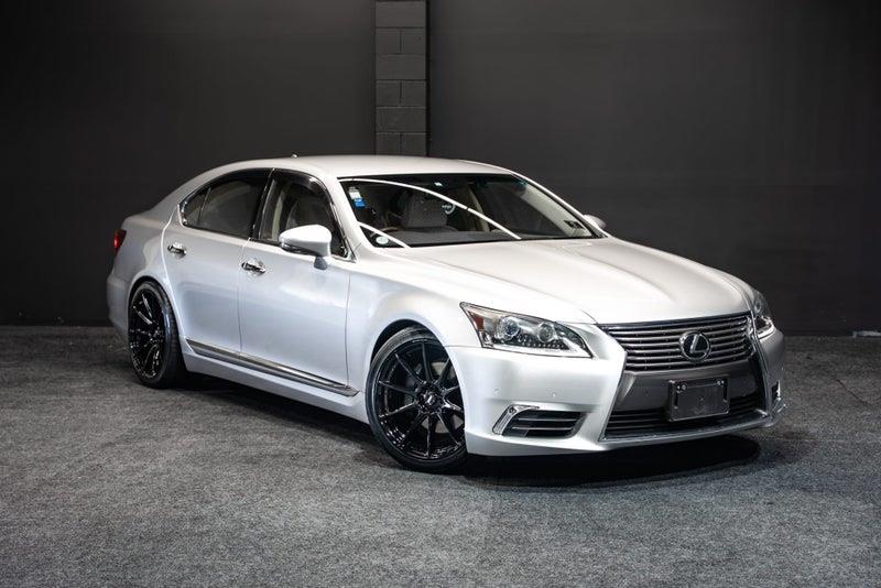 2013 Lexus LS 460