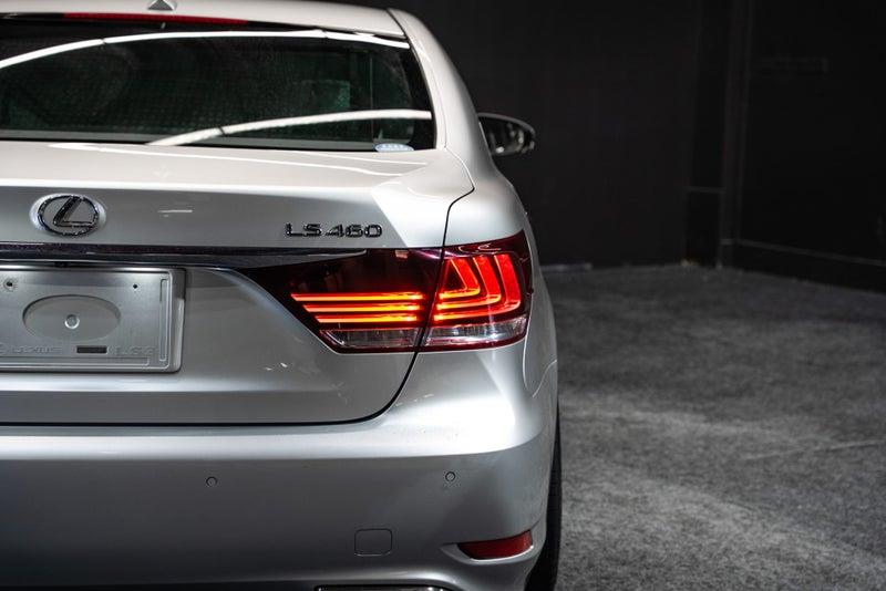 2013 Lexus LS 460