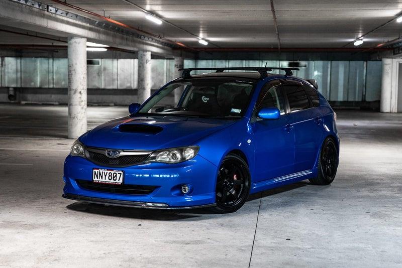 2008 Subaru Impreza