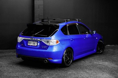 2008 Subaru Impreza - Thumbnail