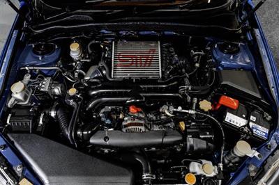 2008 Subaru Impreza - Thumbnail