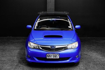2008 Subaru Impreza - Thumbnail