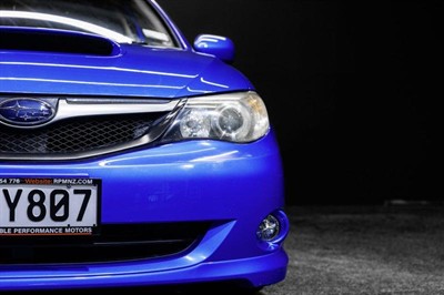 2008 Subaru Impreza - Thumbnail