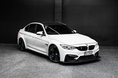 2017 BMW 3 Series - Thumbnail