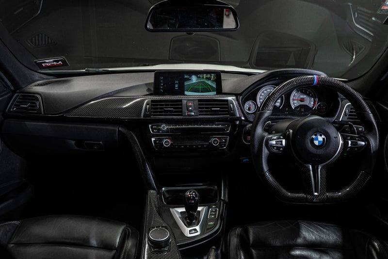 2017 BMW 3 Series
