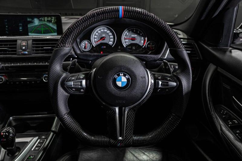 2017 BMW 3 Series