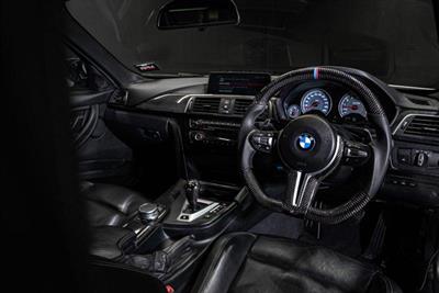 2017 BMW 3 Series - Thumbnail