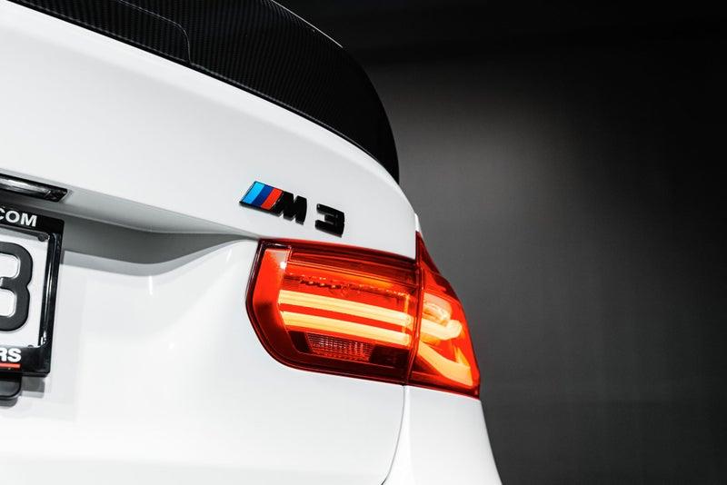 2017 BMW 3 Series