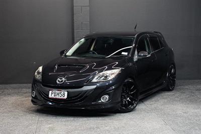 2011 Mazda Axela