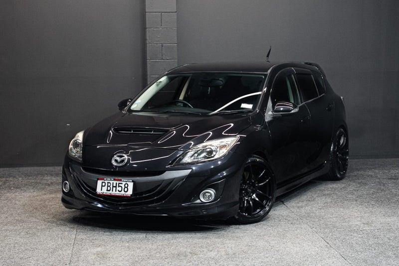 2011 Mazda Axela