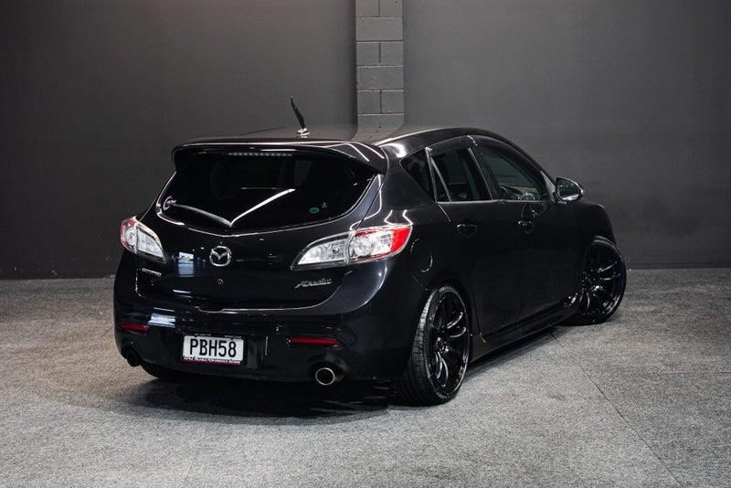 2011 Mazda Axela