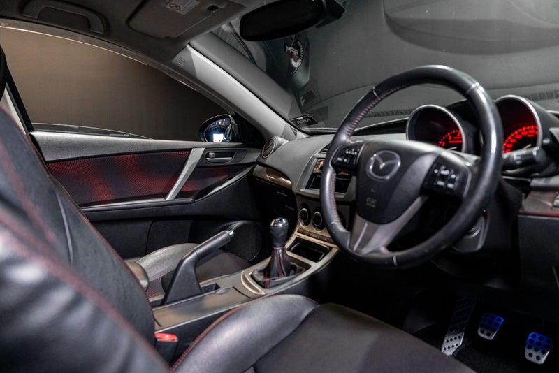 2011 Mazda Axela