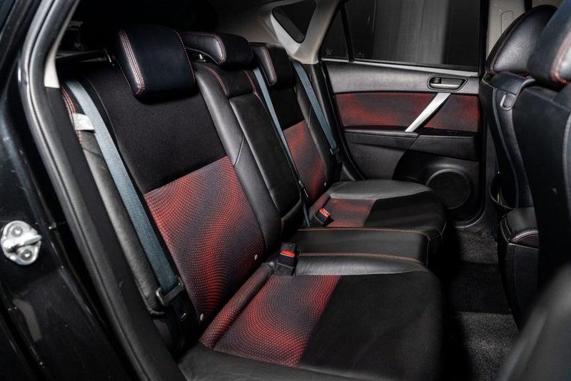 2011 Mazda Axela