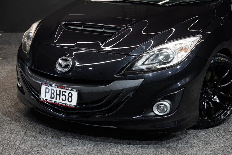 2011 Mazda Axela