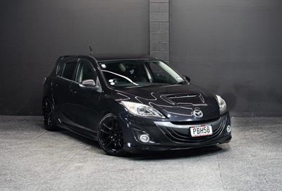 2011 Mazda Axela - Thumbnail