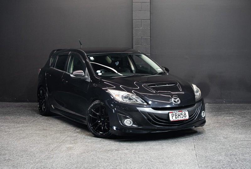 2011 Mazda Axela