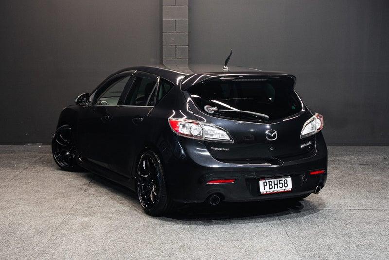 2011 Mazda Axela