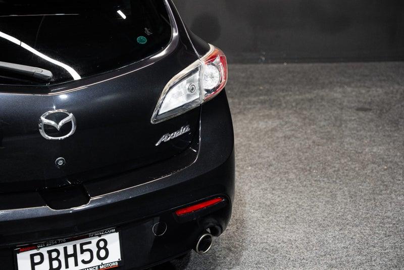 2011 Mazda Axela