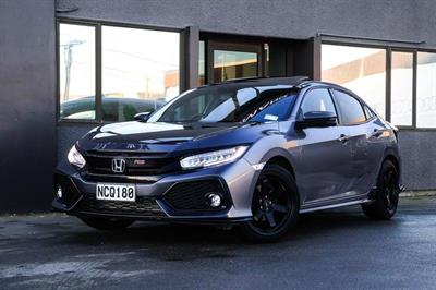 2017 Honda Civic - Thumbnail