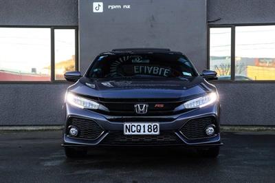2017 Honda Civic - Thumbnail