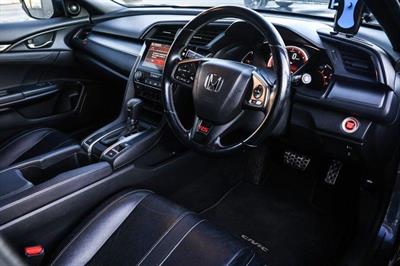 2017 Honda Civic - Thumbnail