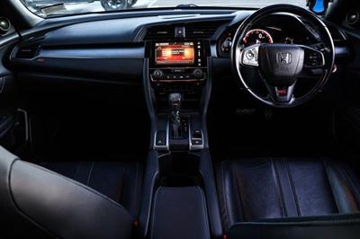 2017 Honda Civic - Thumbnail