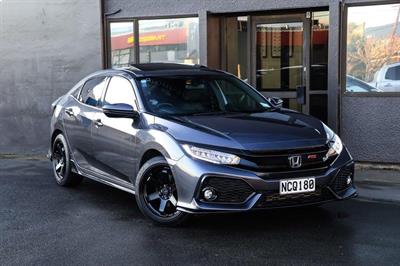 2017 Honda Civic - Thumbnail